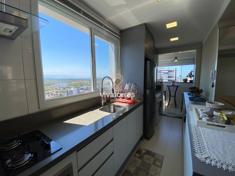 Apartamento 2 dormitórios sendo 01 suíte -Torres rs-