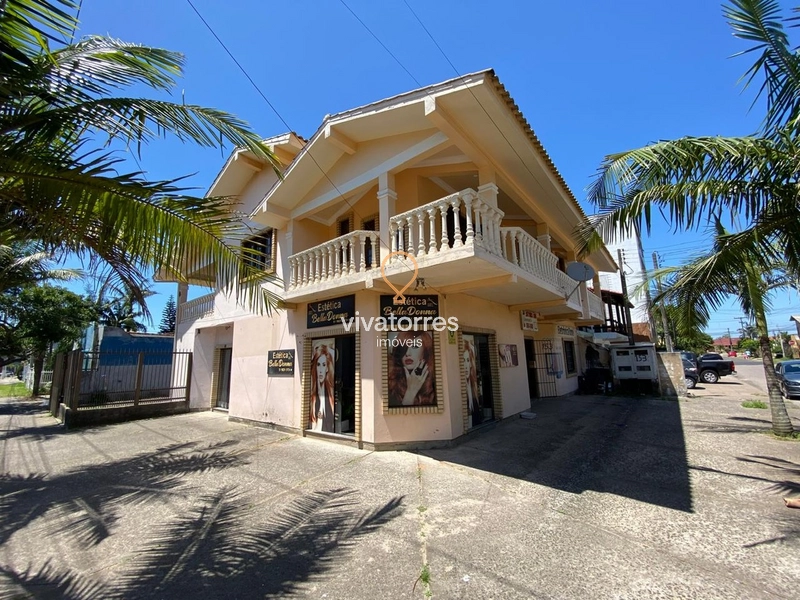Casa com 3 dormitório - Igra Sul- Torres Rs