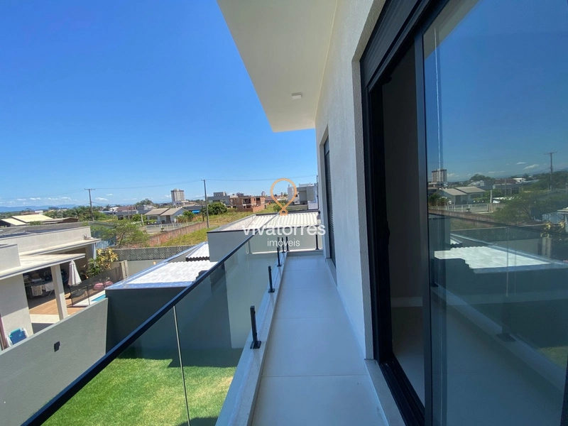 Casa com 3 Dormitórios (sendo 01 suíte) Morada das Palmeiras - Torres-: 19ª foto da galeria de imagens do imóvel