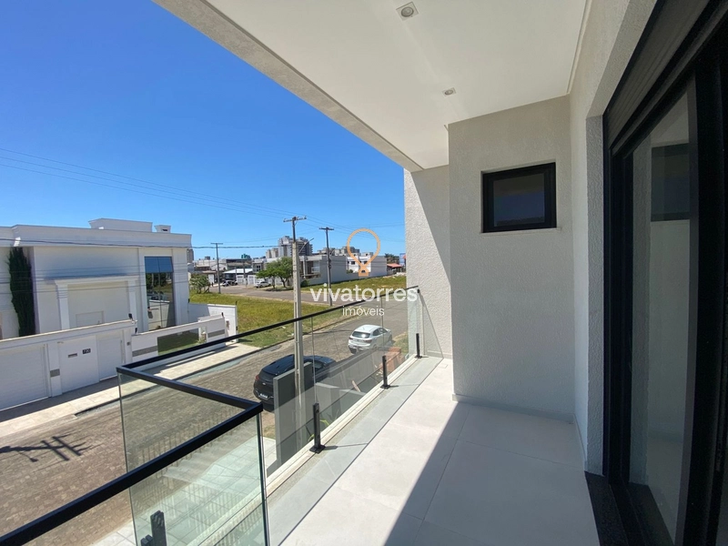 Casa com 3 Dormitórios (sendo 01 suíte) Morada das Palmeiras - Torres-: 22ª foto da galeria de imagens do imóvel