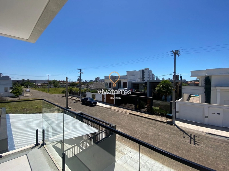 Casa com 3 Dormitórios (sendo 01 suíte) Morada das Palmeiras - Torres-: 12ª foto da galeria de imagens do imóvel