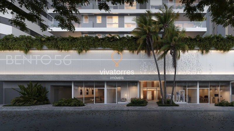 Apartamento de 2 dormitórios (1  suíte) Torres-Rs: 1ª foto da galeria de imagens do imóvel