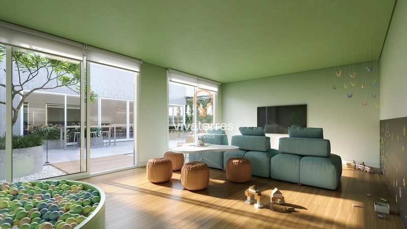 Apartamento de 2 dormitórios (1  suíte) Torres-Rs: 10ª foto da galeria de imagens do imóvel