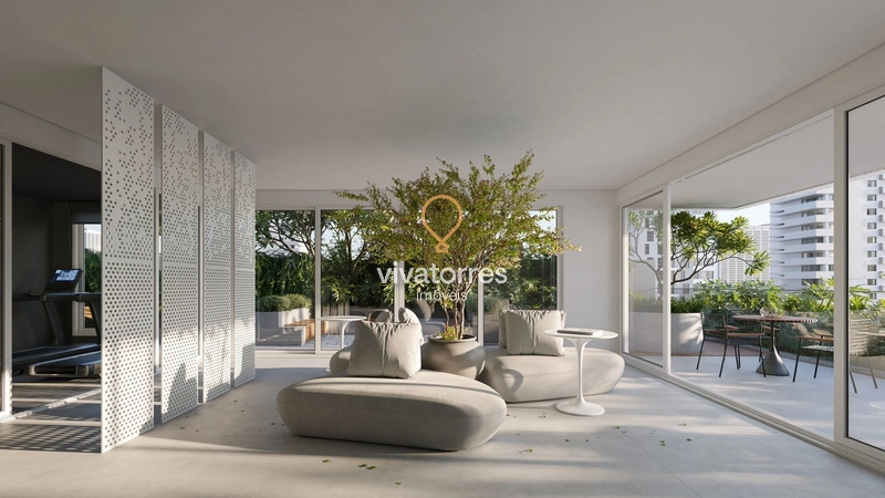 Apartamento de 2 dormitórios (1  suíte) Torres-Rs: 5ª foto da galeria de imagens do imóvel