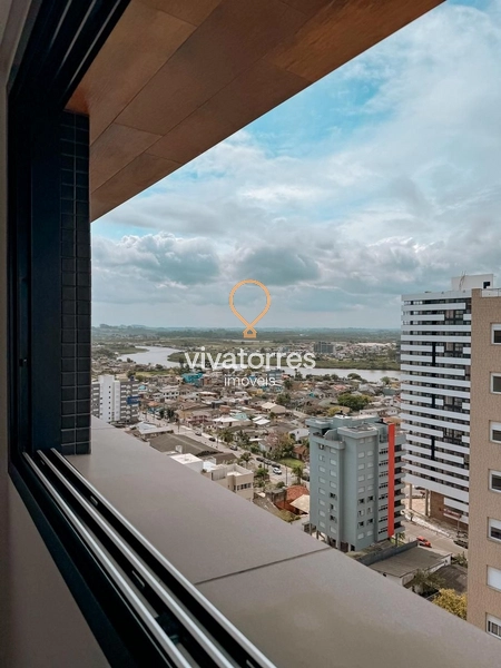 Apartamento 2 dormitórios ( 1 suíte) Torres- Rs: 16ª foto da galeria de imagens do imóvel