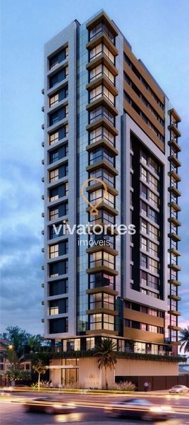 Apartamento 2 dormitórios ( 1 suíte) Torres- Rs: 3ª foto da galeria de imagens do imóvel