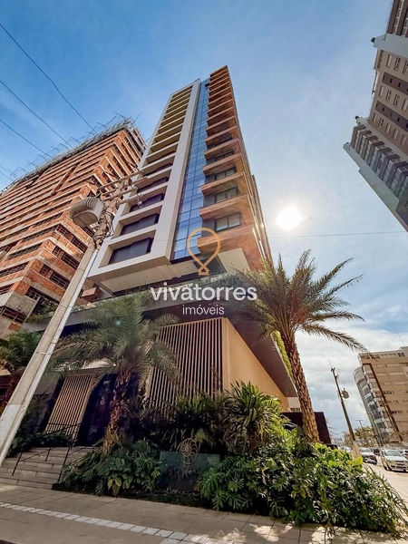 Apartamento 2 dormitórios ( 1 suíte) Torres- Rs: 2ª foto da galeria de imagens do imóvel