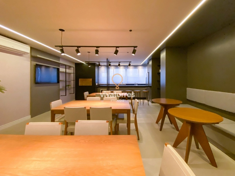 Apartamento de 2 dormitórios sendo 01 suíte no Centro de Torres: 13ª foto da galeria de imagens do imóvel