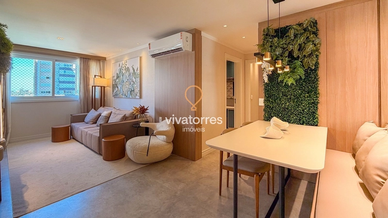 Apartamento de 2 dormitórios sendo 01 suíte no Centro de Torres: 9ª foto da galeria de imagens do imóvel