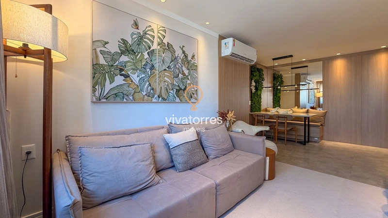 Apartamento de 2 dormitórios sendo 01 suíte no Centro de Torres: 5ª foto da galeria de imagens do imóvel