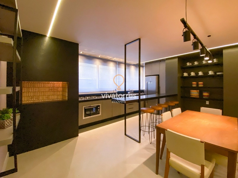 Apartamento de 2 dormitórios sendo 01 suíte no Centro de Torres: 12ª foto da galeria de imagens do imóvel