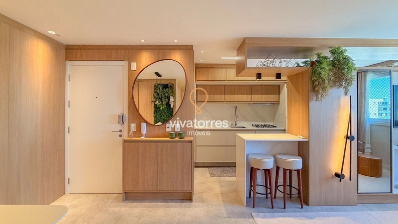 Apartamento de 2 dormitórios sendo 01 suíte no Centro de Torres: 10ª foto da galeria de imagens do imóvel