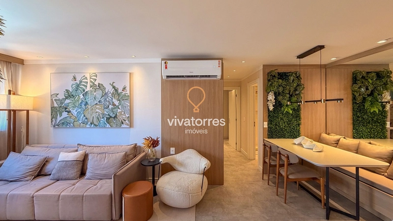 Apartamento de 2 dormitórios sendo 01 suíte no Centro de Torres: 7ª foto da galeria de imagens do imóvel