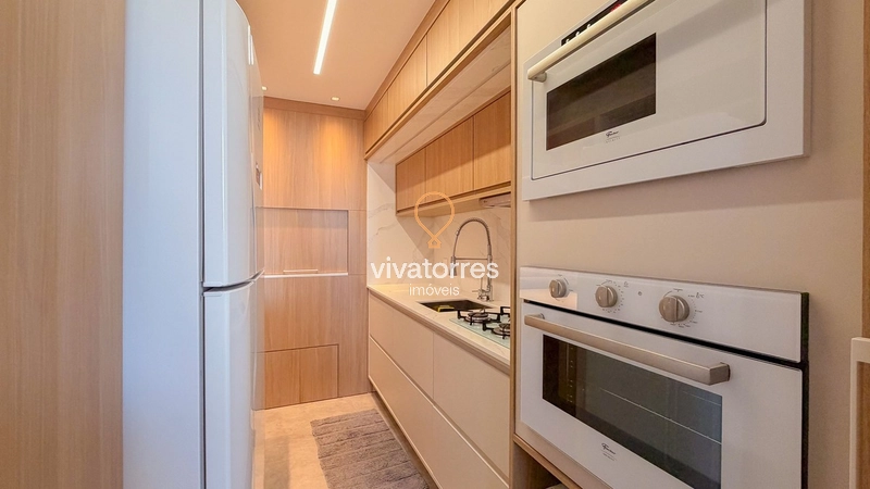 Apartamento de 2 dormitórios sendo 01 suíte no Centro de Torres: 16ª foto da galeria de imagens do imóvel