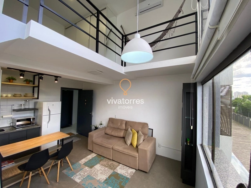 Loft - Torres rs-: 1ª foto da galeria de imagens do imóvel