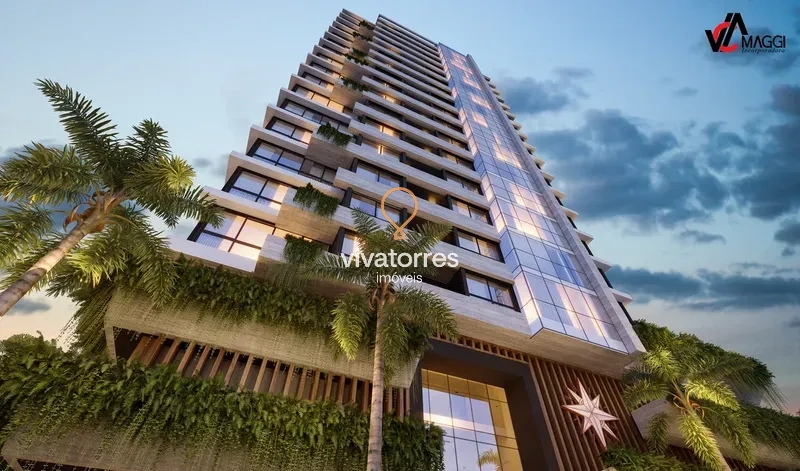 APARTAMENTO à venda em Torres, Predial: 1ª foto da galeria de imagens do imóvel