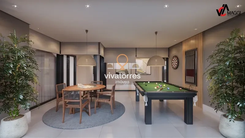 APARTAMENTO à venda em Torres, Predial