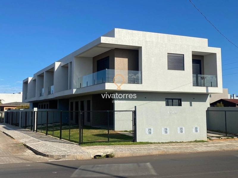 Sobrado - Morada das Palmeiras- Torres Rs: 2ª foto da galeria de imagens do imóvel