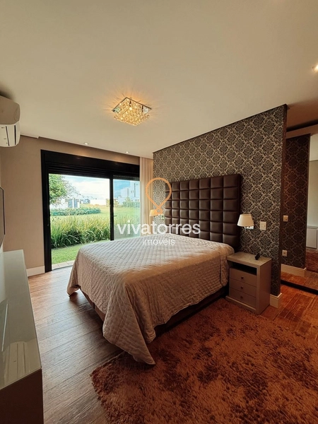 Casa 03 dormitórios no Reserva das Águas: 3ª foto da galeria de imagens do imóvel