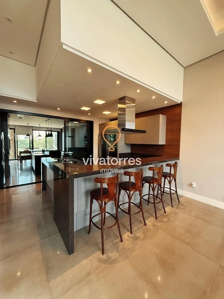 Casa 03 dormitórios no Reserva das Águas: 9ª foto da galeria de imagens do imóvel