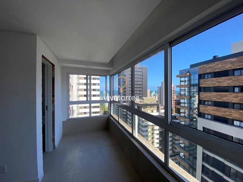 Apartamento 2 dormitórios, sendo 1 suíte