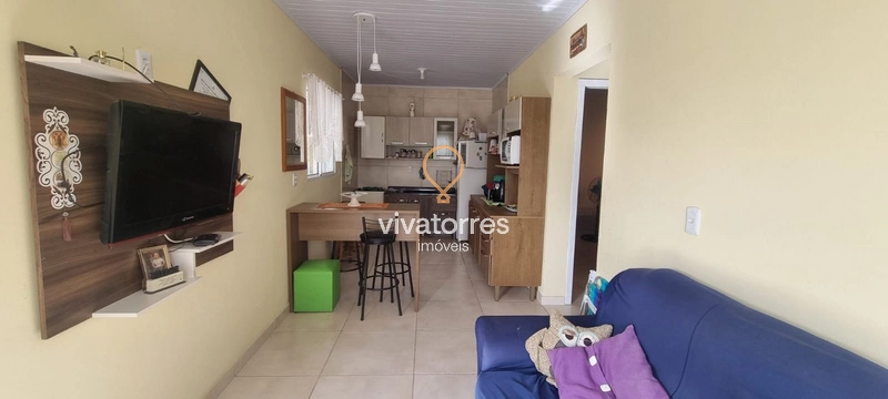 Casa 03 Dormitórios, na Itapeva -Torres-: 5ª foto da galeria de imagens do imóvel