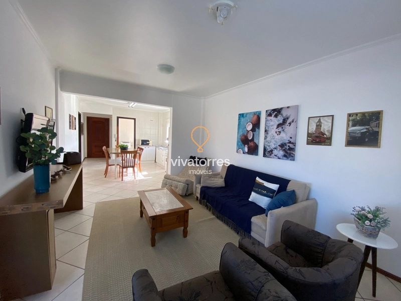 Apartamento 02 dormitórios sendo 01 suíte -Torres rs-: 2ª foto da galeria de imagens do imóvel