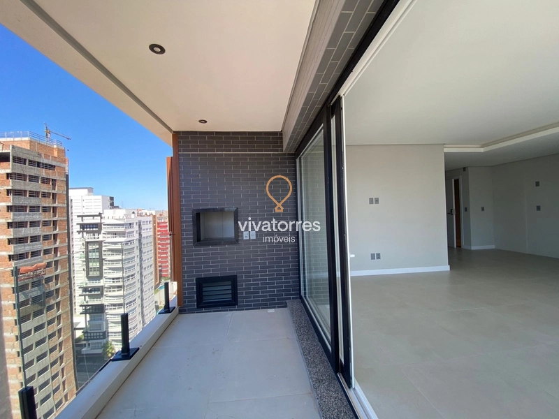 Apartamento 03 dormitórios (01suíte) dormitórios- Torres-RS-: 5ª foto da galeria de imagens do imóvel