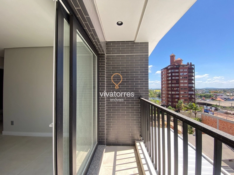 Apartamento 02 dormitórios (01suíte) dormitórios- Torres-RS-