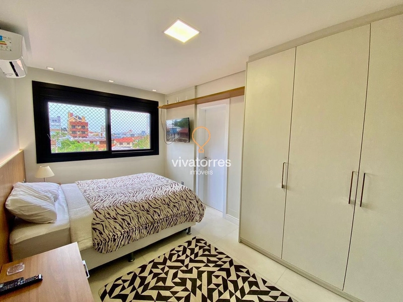 Apartamento 3 dormitórios sendo 1 suíte- Torres RS-: 12ª foto da galeria de imagens do imóvel