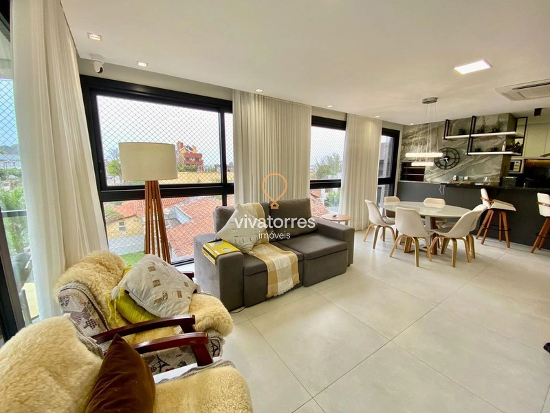 Apartamento 3 dormitórios sendo 1 suíte- Torres RS-: 10ª foto da galeria de imagens do imóvel