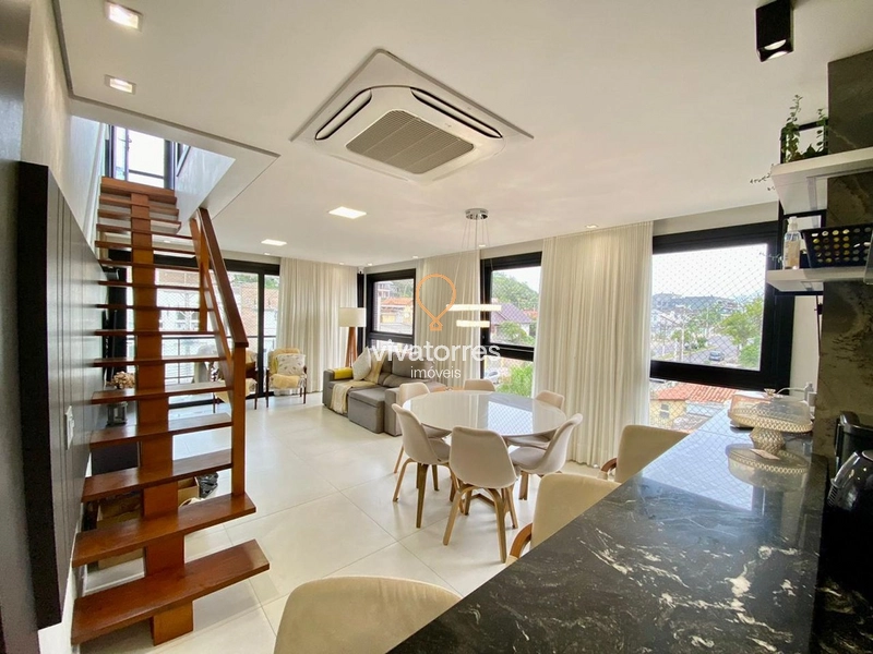 Apartamento 3 dormitórios sendo 1 suíte- Torres RS-: 3ª foto da galeria de imagens do imóvel