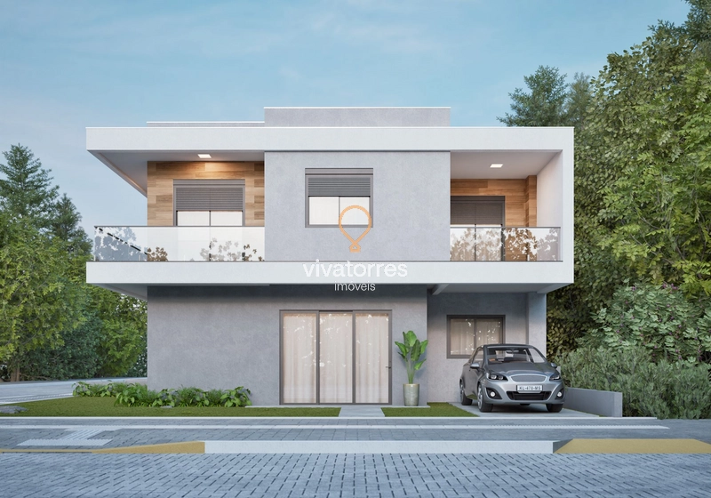 Lançamento Sobrado -Torres Rs-: 2ª foto da galeria de imagens do imóvel