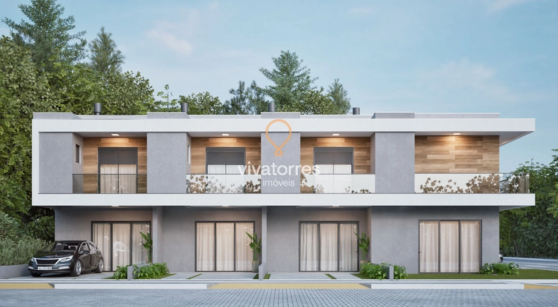 Lançamento Sobrado -Torres Rs-