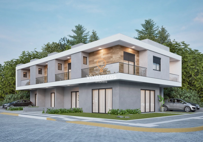 Lançamento Sobrado -Torres Rs-