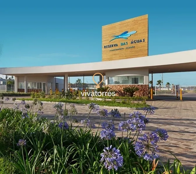 Lote em condomínio fechado de Torres: 3ª foto da galeria de imagens do imóvel
