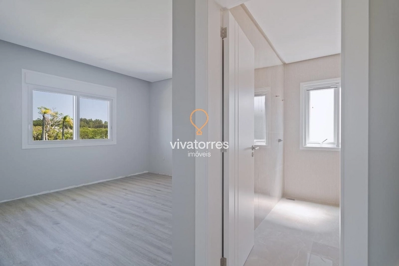 Casa com 4 suítes em condomínio fechado de Torres: 9ª foto da galeria de imagens do imóvel