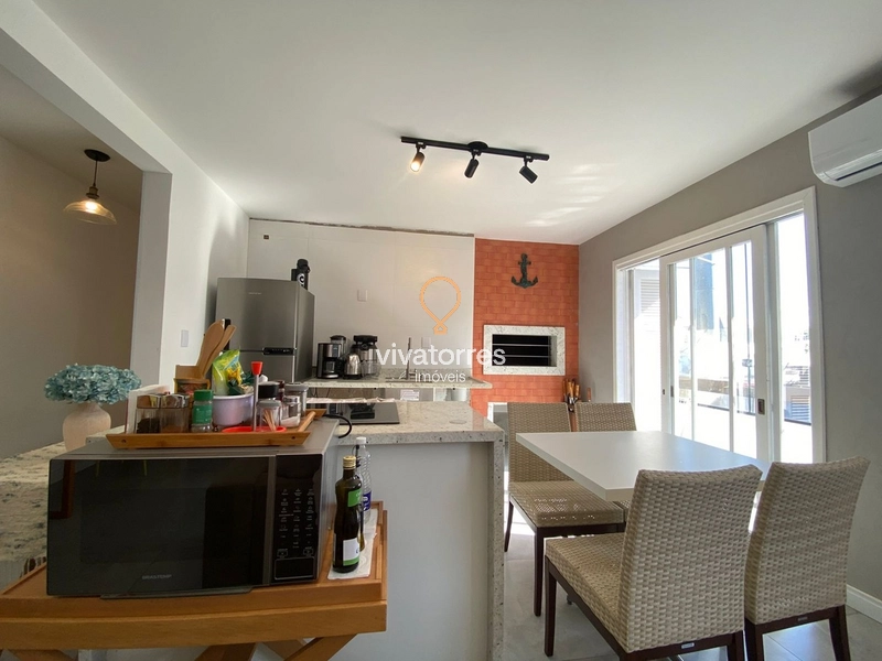 Apartamento com 2 Dormitórios- Torres Rs-: 5ª foto da galeria de imagens do imóvel