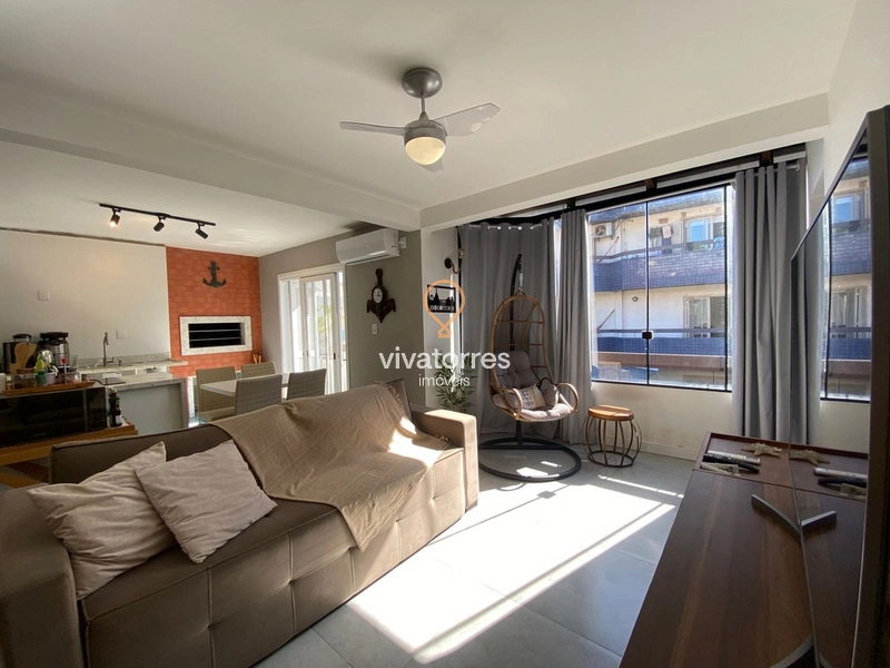 Apartamento com 2 Dormitórios- Torres Rs-: 3ª foto da galeria de imagens do imóvel