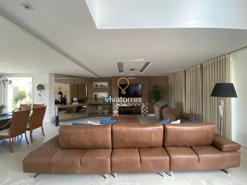 Casa 4 suítes no Cond. Ocean Side: 5ª foto da galeria de imagens do imóvel