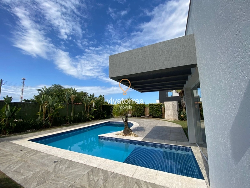 Casa 4 suítes no Cond. Ocean Side: 2ª foto da galeria de imagens do imóvel