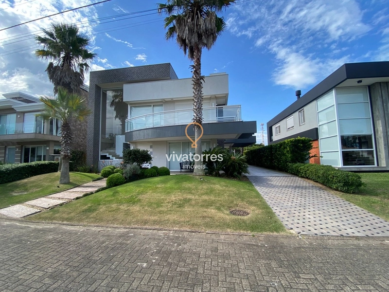 Casa 4 suítes no Cond. Ocean Side: 4ª foto da galeria de imagens do imóvel