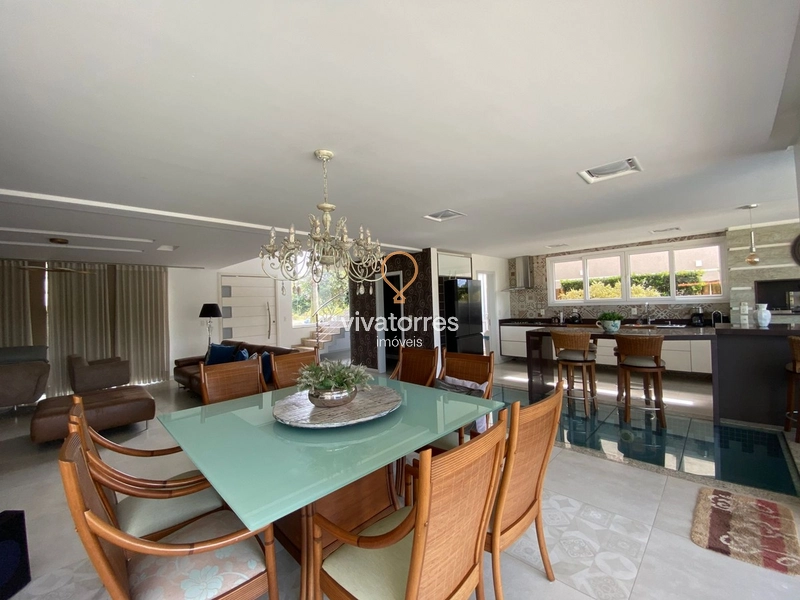 Casa 4 suítes no Cond. Ocean Side: 6ª foto da galeria de imagens do imóvel