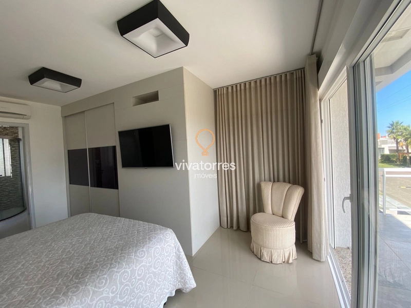 Casa 4 suítes no Cond. Ocean Side: 13ª foto da galeria de imagens do imóvel