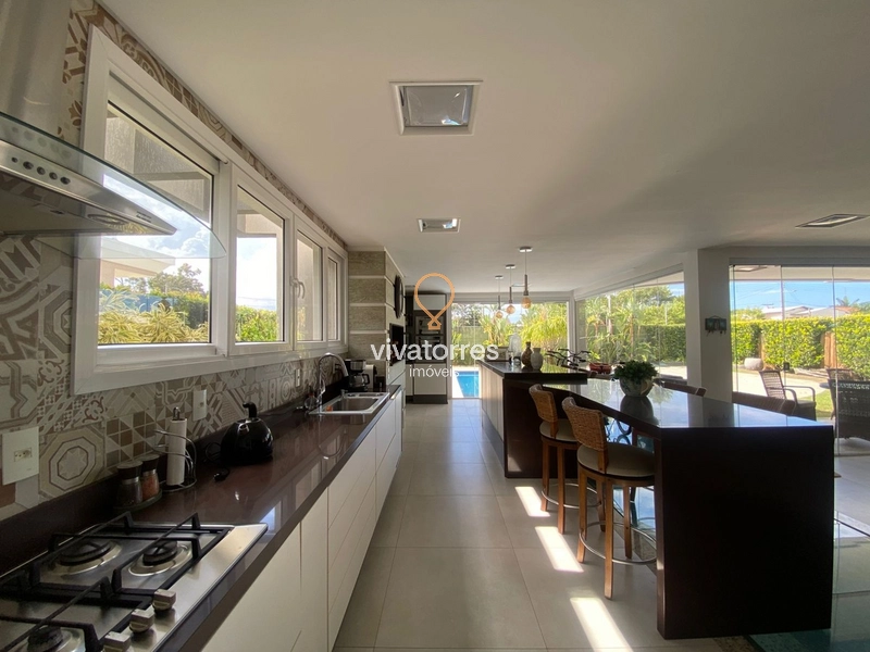 Casa 4 suítes no Cond. Ocean Side: 8ª foto da galeria de imagens do imóvel