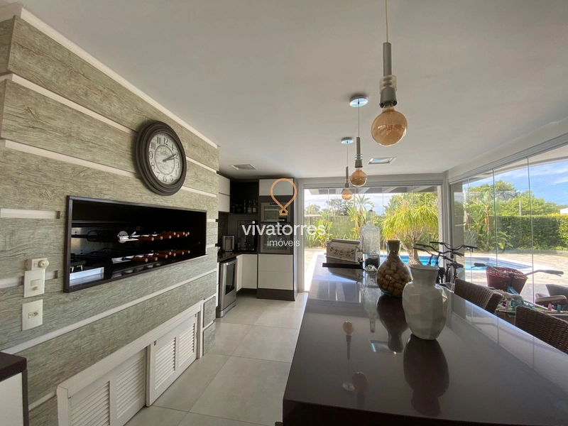 Casa 4 suítes no Cond. Ocean Side: 9ª foto da galeria de imagens do imóvel