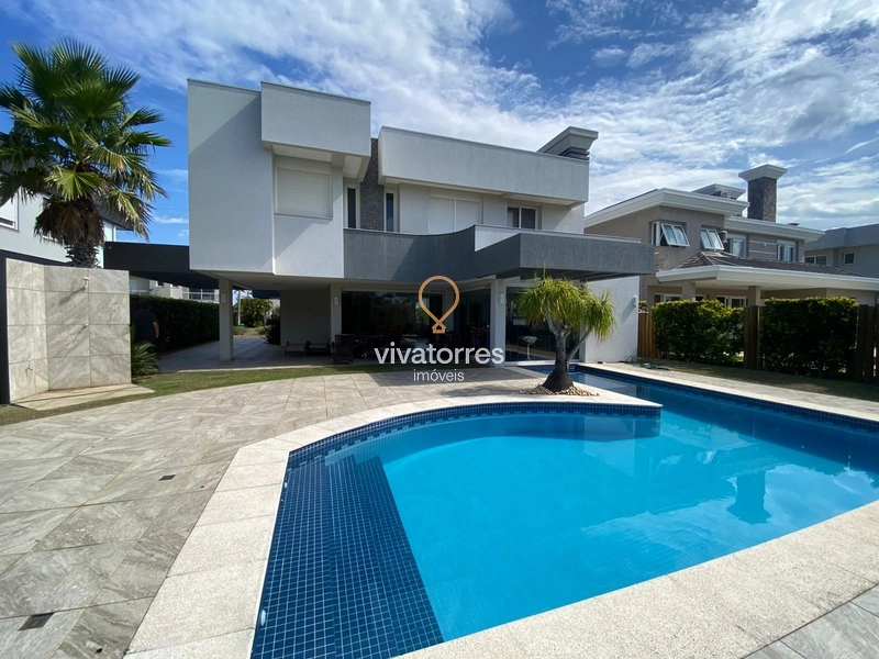 Casa 4 suítes no Cond. Ocean Side: 1ª foto da galeria de imagens do imóvel