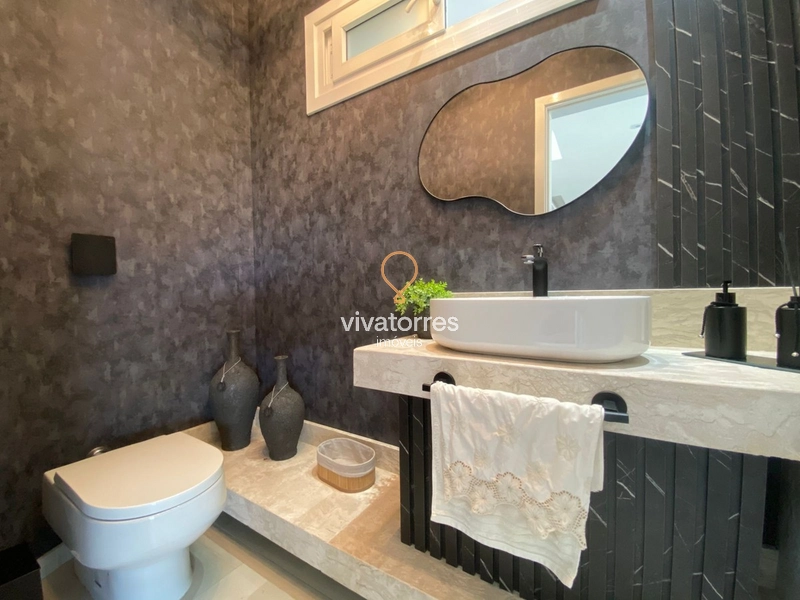 Casa 4 suítes no Cond. Ocean Side: 26ª foto da galeria de imagens do imóvel