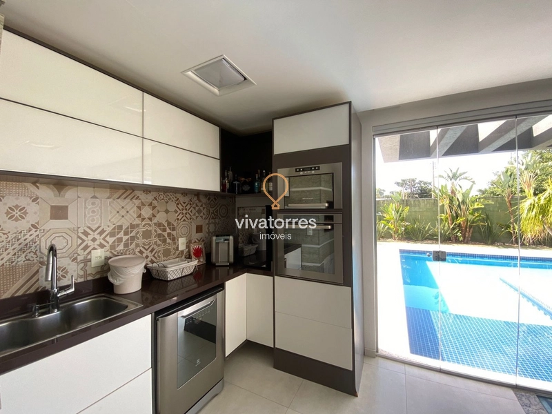 Casa 4 suítes no Cond. Ocean Side: 10ª foto da galeria de imagens do imóvel