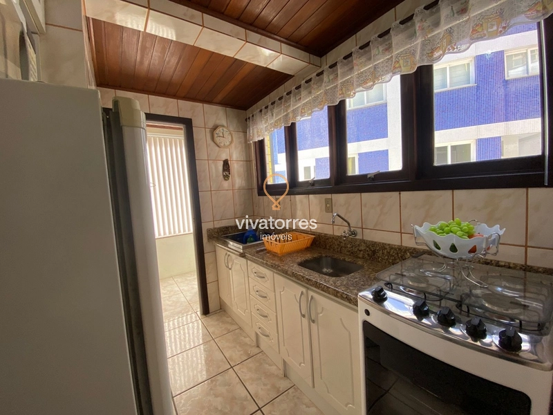 Apartamento de 01 dortmitório -Torres Rs-: 1ª foto da galeria de imagens do imóvel